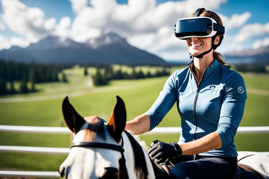 Equestrian VR for Pre-Ride Anxiety Reduction