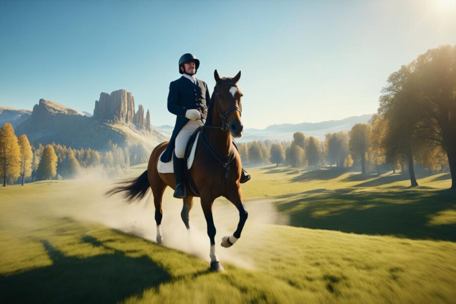 Historical Equestrian Experiences in VR