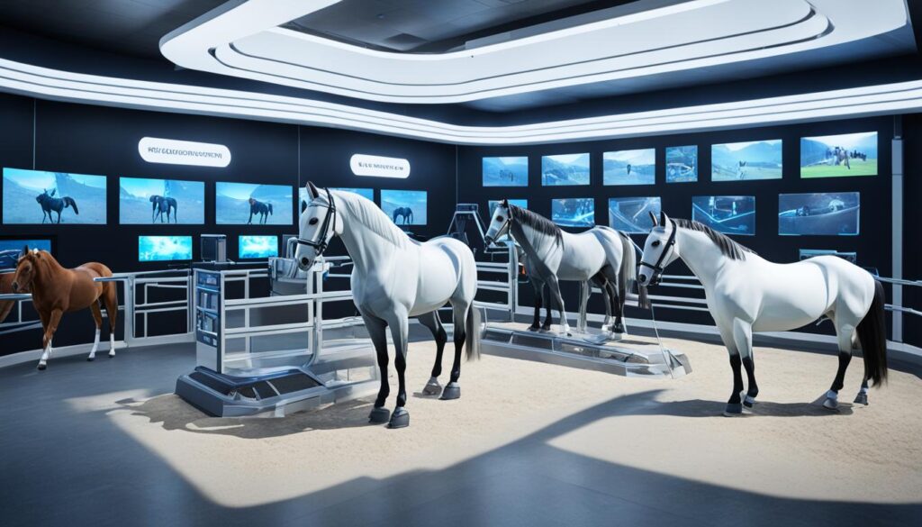 Modernizing Equine Training Methods