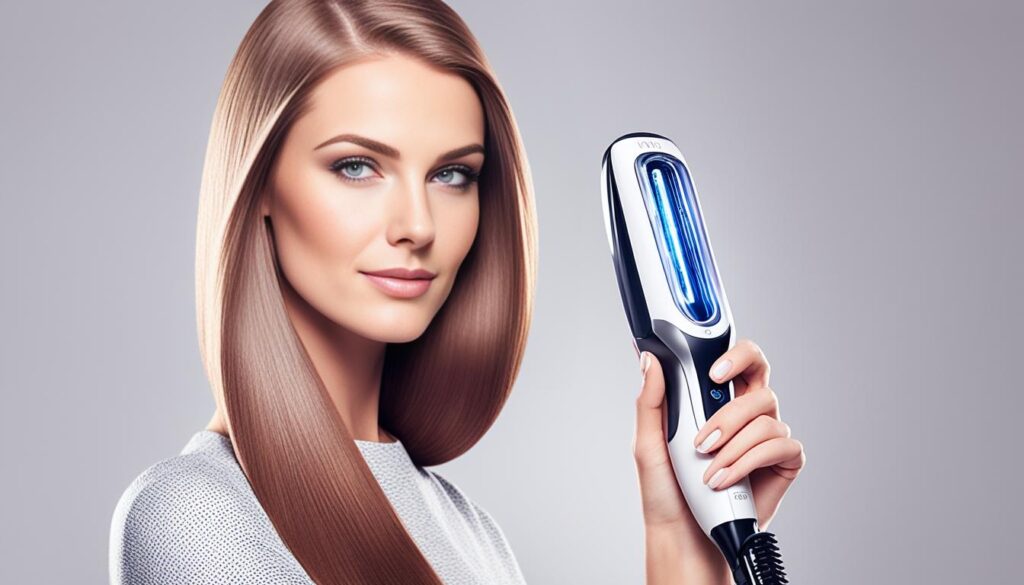 Nano-Ceramic Hair Irons