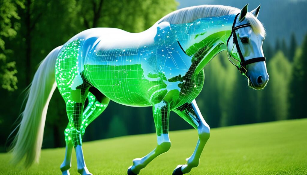 Nanotechnology for Equine Cooling