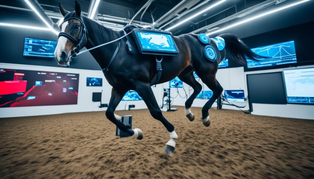 VR Equine Simulations