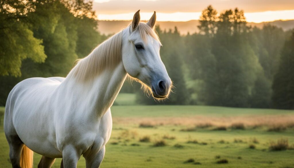 horse sounds for PTSD recovery