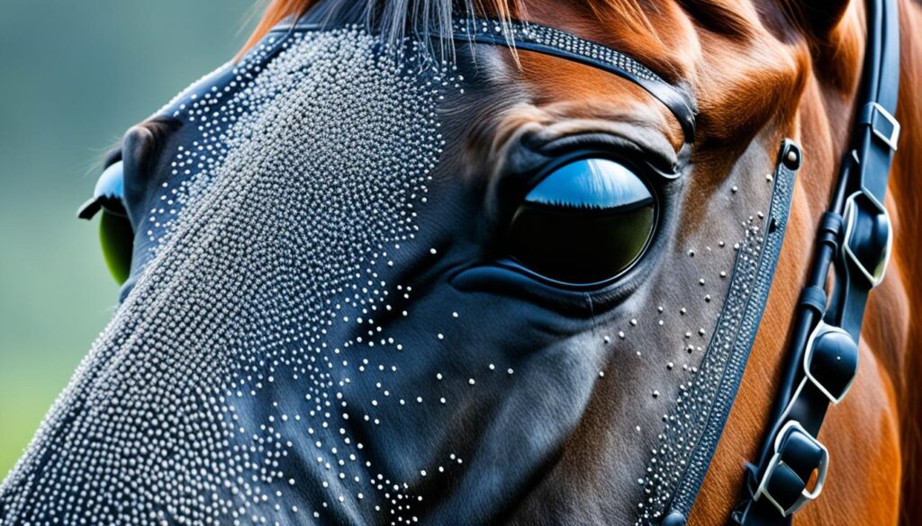 nanotechnology in equine fly repellents